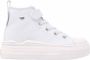 British Knights BK KAYA FLOW MID sneakers Hoog Wit - Thumbnail 1