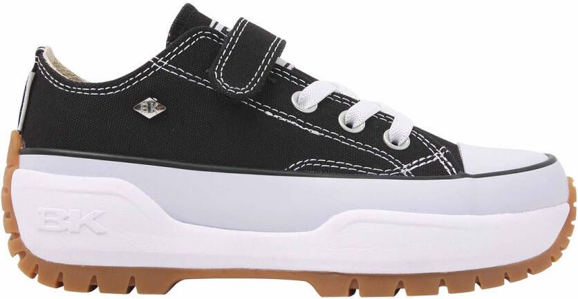 British Knights BK KAYA LOW FLY- Laag Zwart