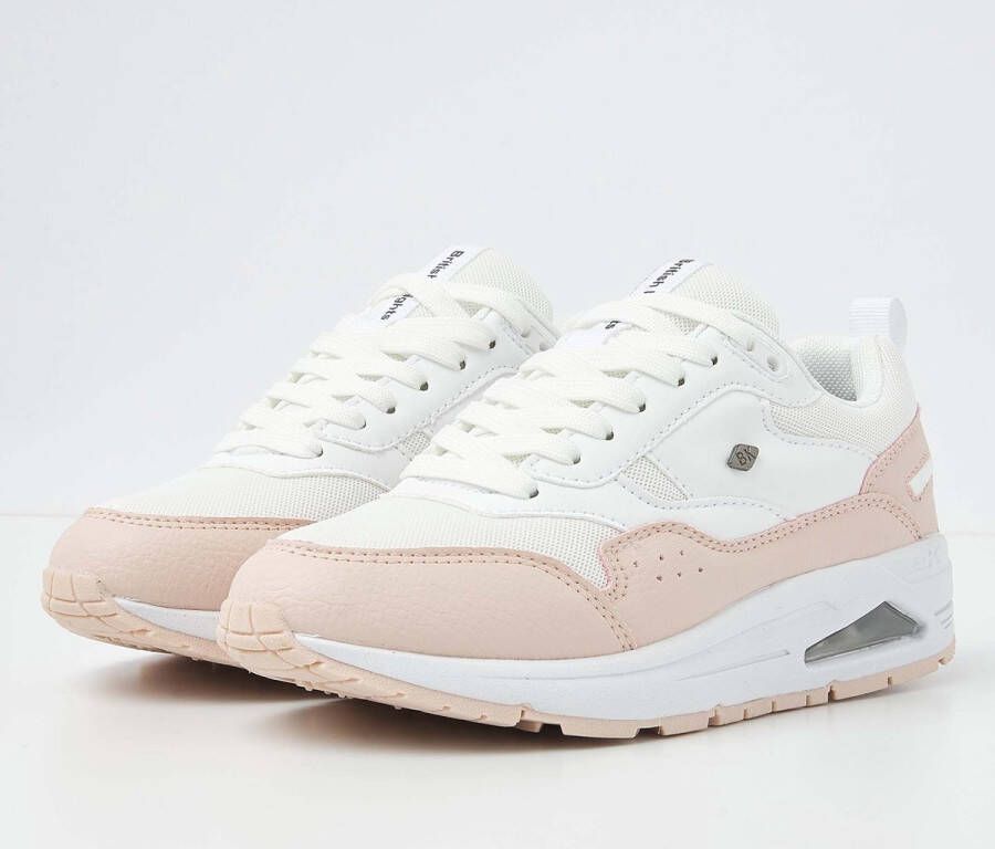 British Knights BK LENNOX- Laag Wit Roze