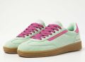 British Knights Revival Dames Sneakers Laag Groen Vrouwen Schoenen - Roze