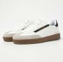 British Knights Revival sneakers wit zwart - Thumbnail 2