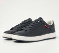 British Knights Axton Heren Sneakers Laag Blauw Mannen Schoenen - Wit