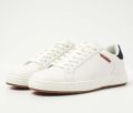 British Knights Axton Heren Sneakers Laag Wit Mannen Schoenen - Wit