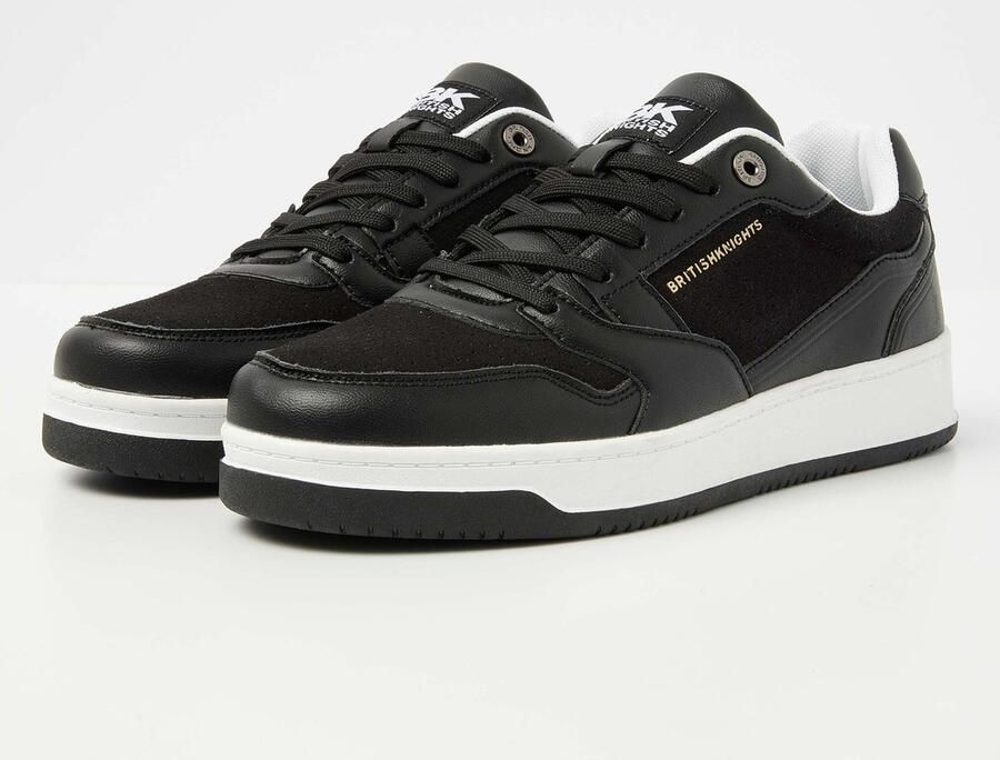 British Knights BK DEX- Laag Zwart