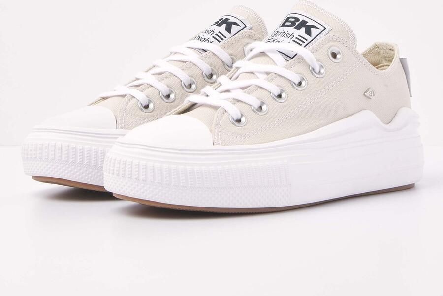British Knights BK KAYA FLOW LOW- Laag Beige