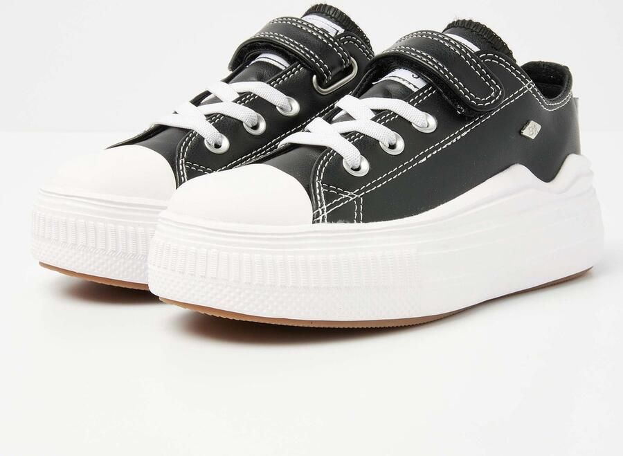 British Knights BK KAYA FLOW LOW- Laag Zwart