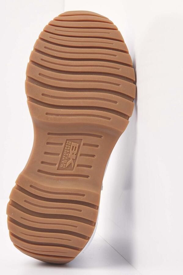 British Knights KAYA MID FLY Meisjes sneakers hoog Wit - Foto 7
