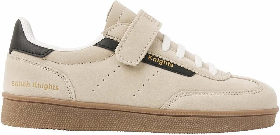 British Knights Revival Jongetjes Sneakers Laag Beige Jongens Schoenen
