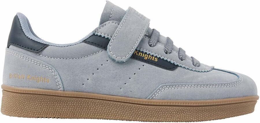 British Knights Revival Jongetjes Sneakers Laag Blauw Jongens Schoenen