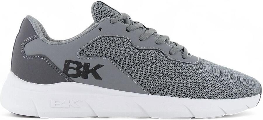 British Knights BK Shore Heren Sneaker Schoenen Grijs B50-3601