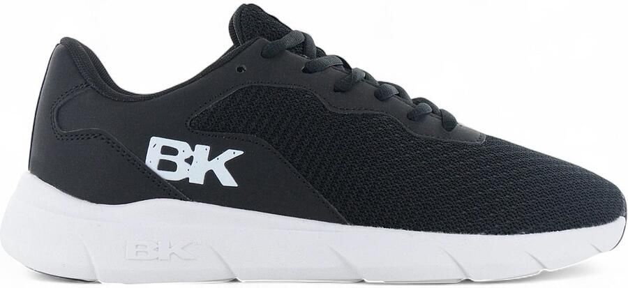 British Knights BK Shore Heren Sneaker Schoenen Zwart B50-3601