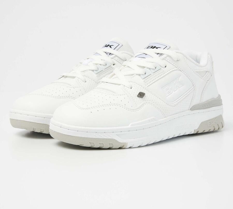 British Knights BK VENDON- Laag Wit Licht grijs