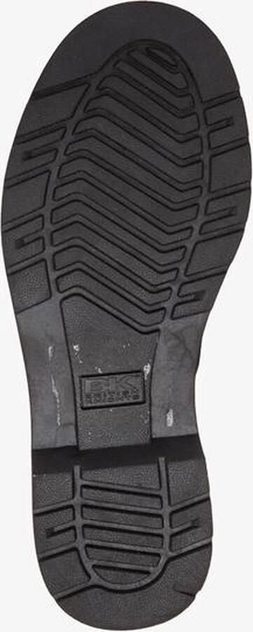 British Knights Blake Dames Veter Boot Zwart Vrouwen Schoenen - Foto 13