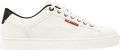 British Knights Dale Heren Sneakers Laag Wit Mannen Schoenen - Wit