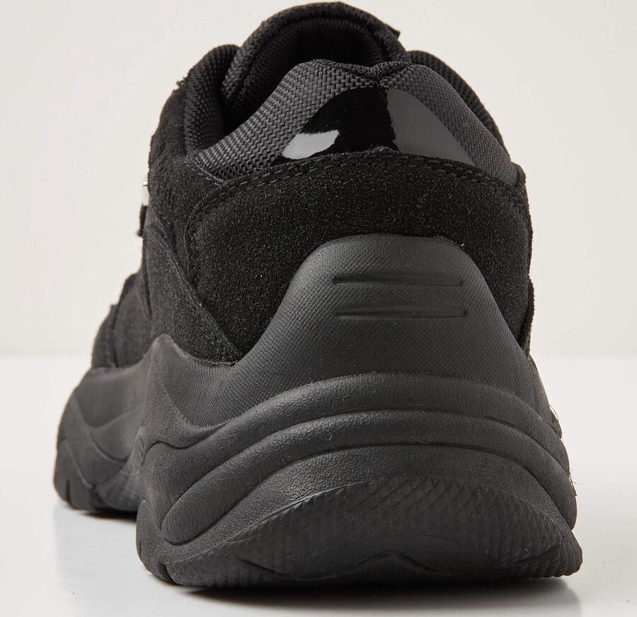 British Knights Galaxy Dames Sneakers Laag Zwart Vrouwen Schoenen - Foto 4