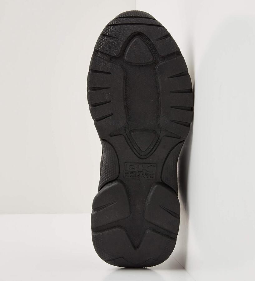 British Knights Galaxy Dames Sneakers Laag Zwart Vrouwen Schoenen - Foto 5