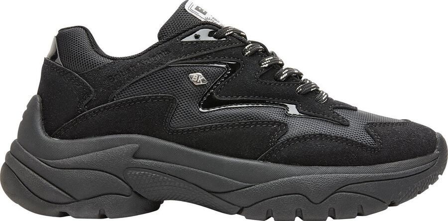 British Knights Galaxy Dames Sneakers Zwart