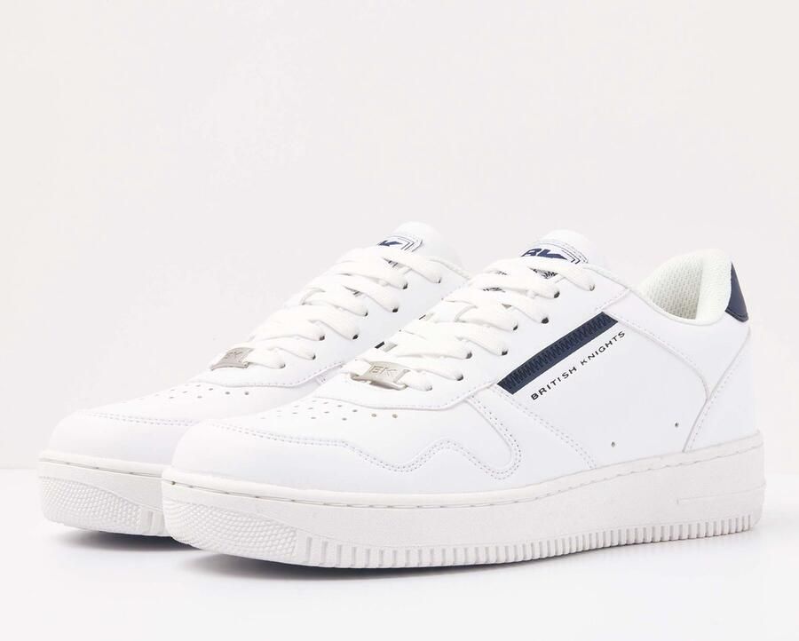 British Knights JUNE BR Heren sneakers laag Wit - Foto 2