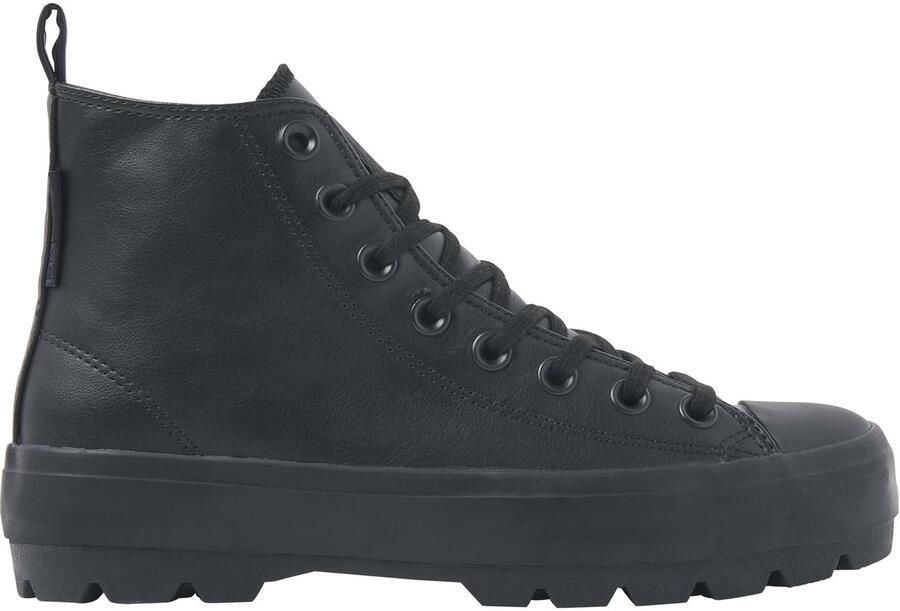 British Knights KAYA DSRT Dames sneakers hoog Zwart - Foto 2