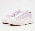British Knights Kaya Flow Low Dames Sneakers Laag Paars Katoen Vrouwen Schoenen - Paars