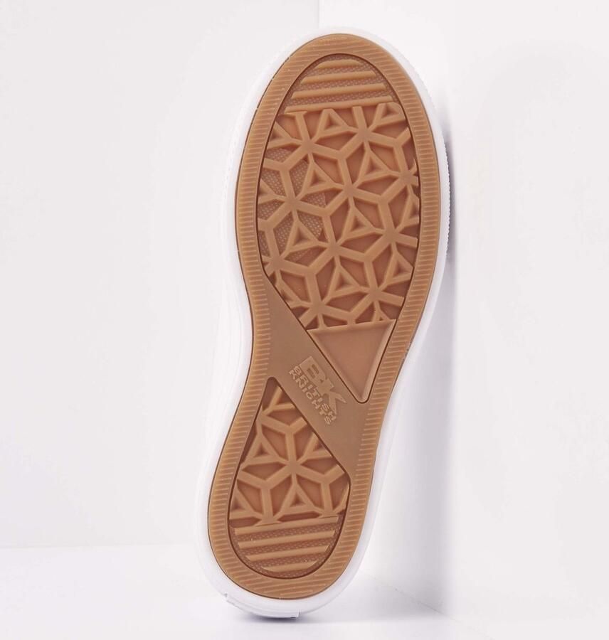 British Knights Kaya Flow Low Dames Sneakers Laag Wit Vrouwen Schoenen - Foto 4