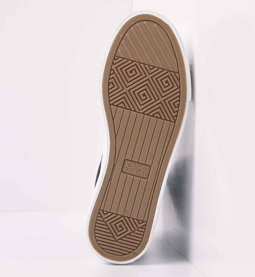 British Knights KAYA HIGH Dames sneakers hoog Zwart stippen - Foto 7