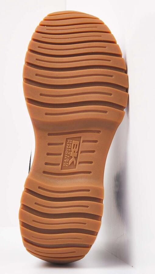 British Knights Kaya Mid Fly Dames Sneakers Hoog Zwart Vrouwen Schoenen - Foto 19