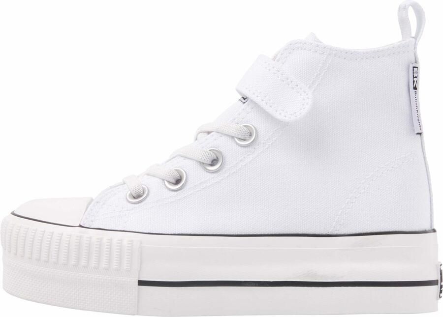 British Knights KAYA MID Meisjes sneakers hoog Wit - Foto 15