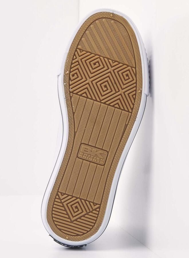 British Knights KAYA MID Meisjes sneakers hoog Wit - Foto 5