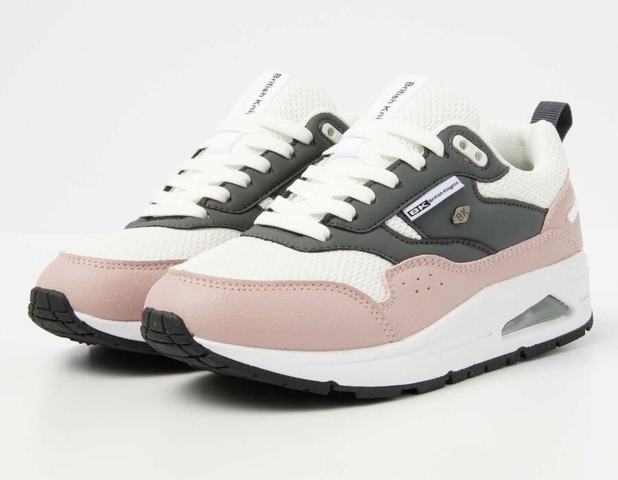British Knights Lennox Dames Sneakers Laag Roze Vrouwen Schoenen