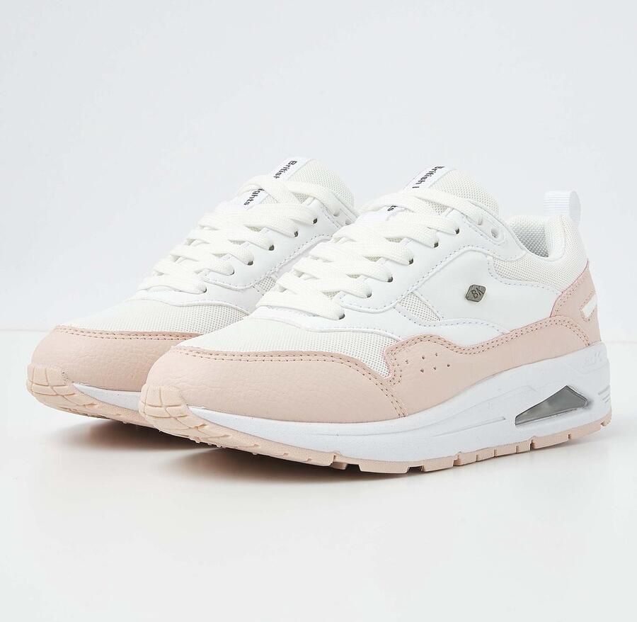British Knights Lennox Dames Sneakers Laag Wit Vrouwen Schoenen - Foto 2