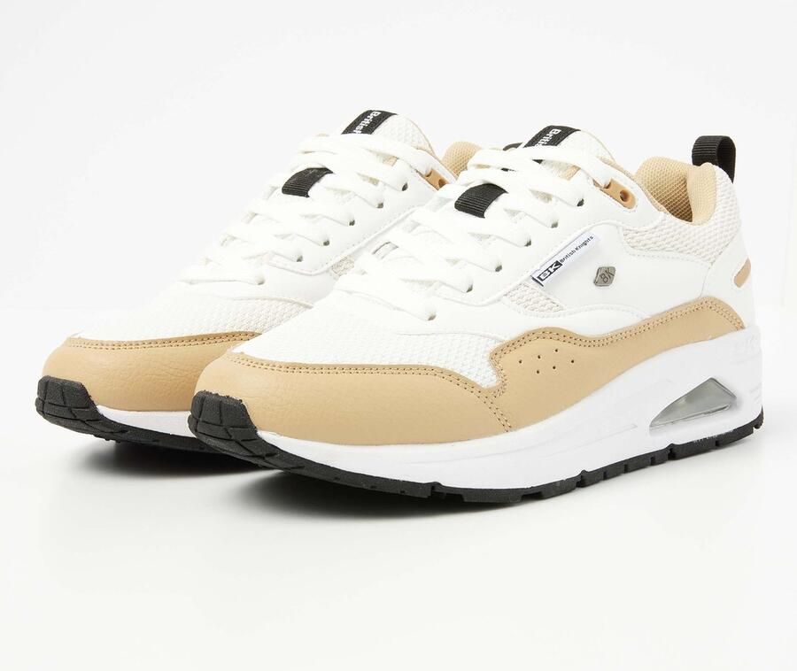British Knights LENNOX Heren sneakers laag Wit