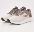 British Knights Luxon Dames sneakers laag Taupe Zand Vrouwen schoenen - Taupe