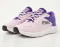British Knights Luxon Dames Sneakers Laag Zacht roze Paars Vrouwen Schoenen - Paars