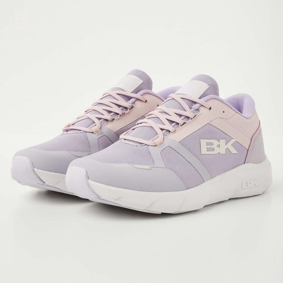 British Knights Luxon Dames Sneakers Laag Zand Perzik Vrouwen Schoenen