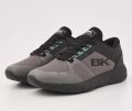 British Knights Luxon Heren sneakers laag Antraciet Grijs Zwart Mannen schoenen - Antraciet