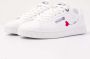 British knights Nette schoenen MIST 0974-WHITE HEART Blanc - Thumbnail 1