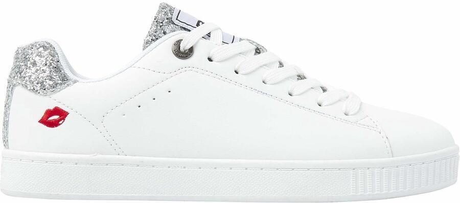 British Knights Mist Dames Sneakers Laag Wit Vrouwen Schoenen