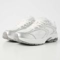 British Knights Nexa Dames sneakers laag Zilver Wit Vrouwen schoenen Synthetisch - Zilver