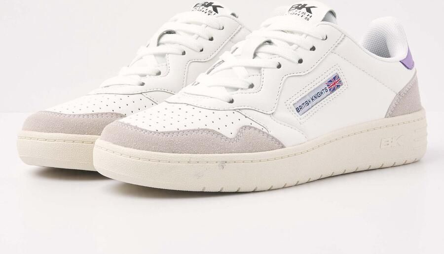 British Knights Noors Dames Sneakers Laag Wit Vrouwen Schoenen - Foto 8