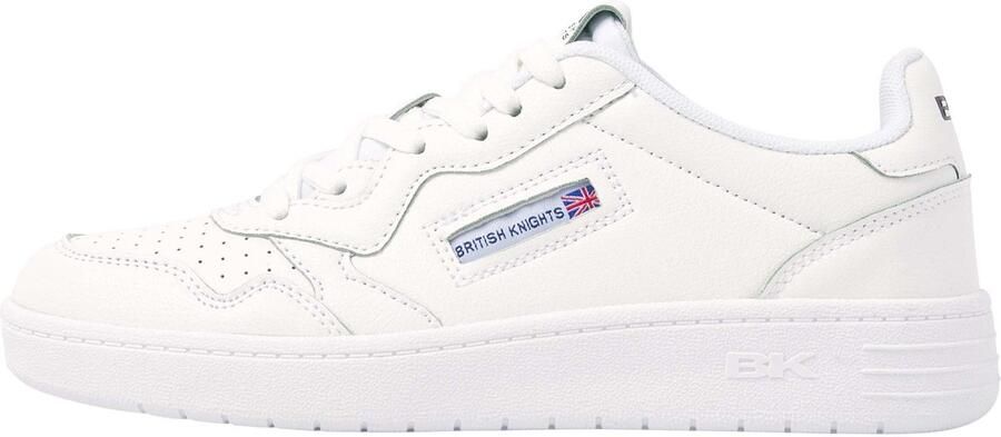 British Knights Noors Dames Sneakers Laag Wit Vrouwen Schoenen - Foto 10