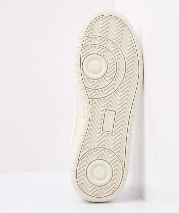 British Knights Noors Heren Sneakers Laag Wit Mannen Schoenen - Foto 4