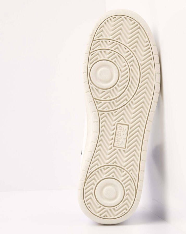 British Knights NOORS MID Dames sneakers hoog Wit - Foto 4