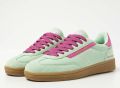 British Knights Revival Dames Sneakers Laag Groen Vrouwen Schoenen - Roze