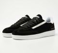 British Knights Revival Dames Sneakers Laag Zwart Vrouwen Schoenen - Zwart