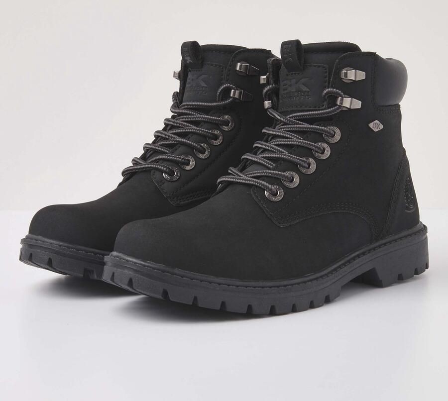 British Knights SECCO Dames veter boot Zwart - Foto 2