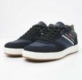 British Knights Strivo Heren Sneakers Laag Blauw Mannen Schoenen - Blauw