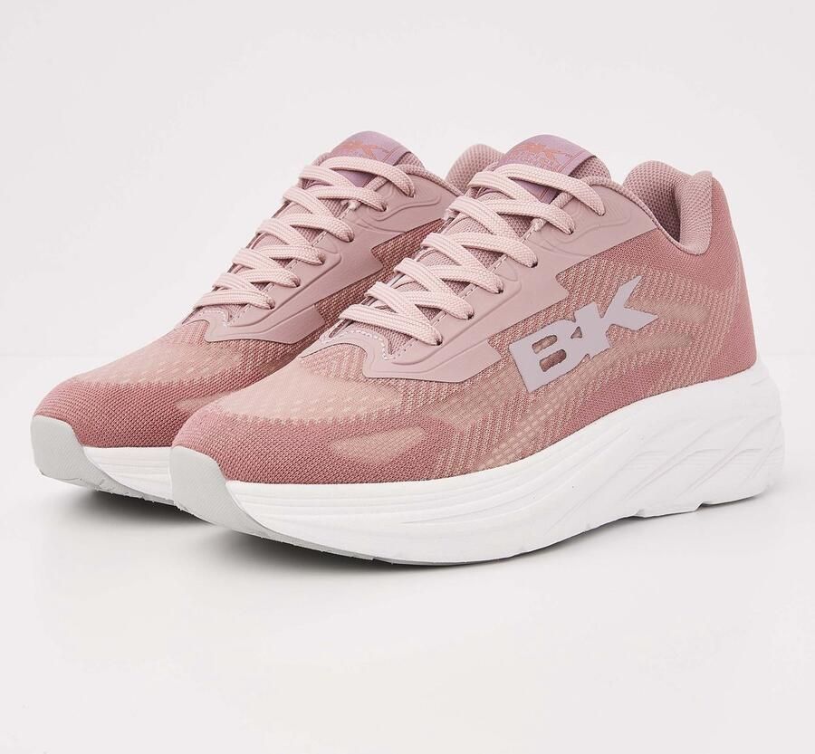 British Knights Surge Dames sneakers laag Oud Roze Vrouwen schoenen