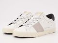 British Knights Syra Dames sneakers laag Wit Beige Zwart Vrouwen schoenen - Beige