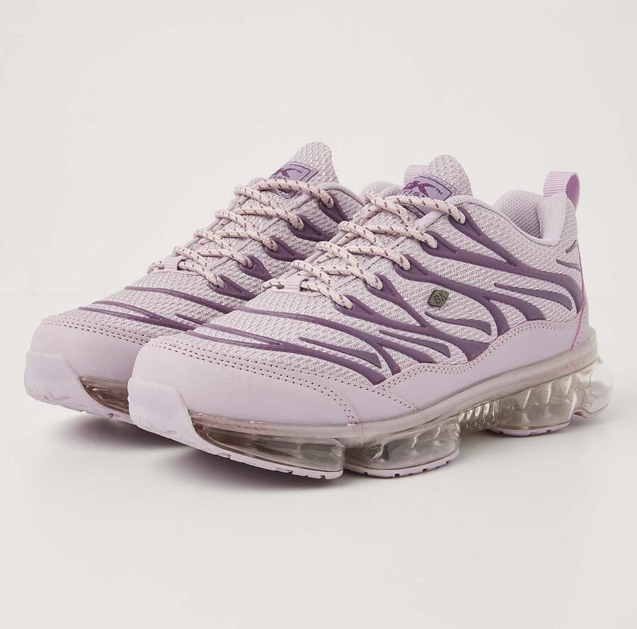 British Knights Urbex Dames Sneakers Laag Paars Vrouwen Schoenen